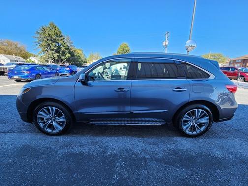 2017 Acura MDX 3.5L w/Technology Package