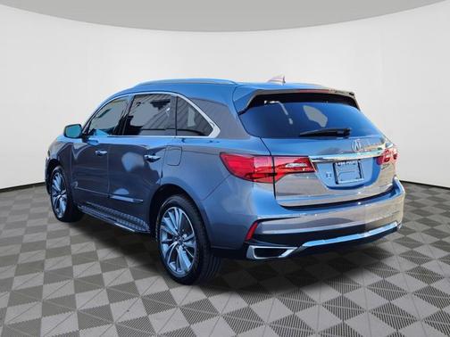 2017 Acura MDX 3.5L w/Technology Package