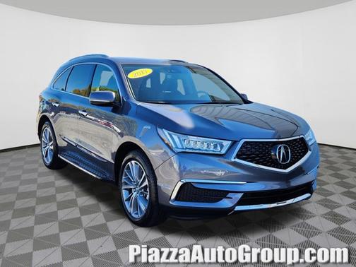 2017 Acura MDX 3.5L w/Technology Package