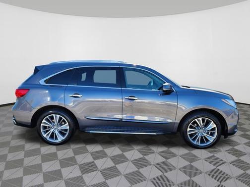 2017 Acura MDX 3.5L w/Technology Package
