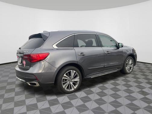 2017 Acura MDX 3.5L w/Technology Package