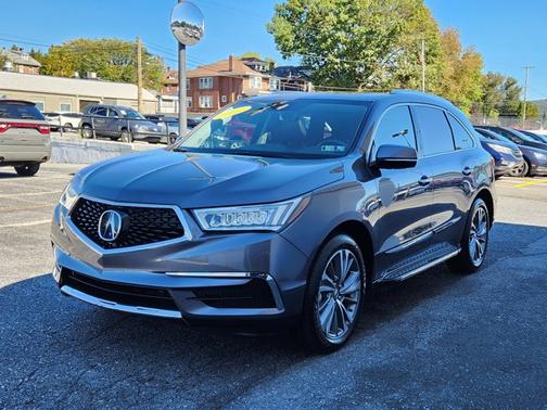 2017 Acura MDX 3.5L w/Technology Package