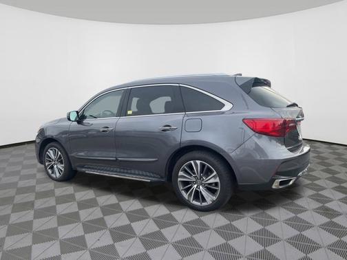 2017 Acura MDX 3.5L w/Technology Package