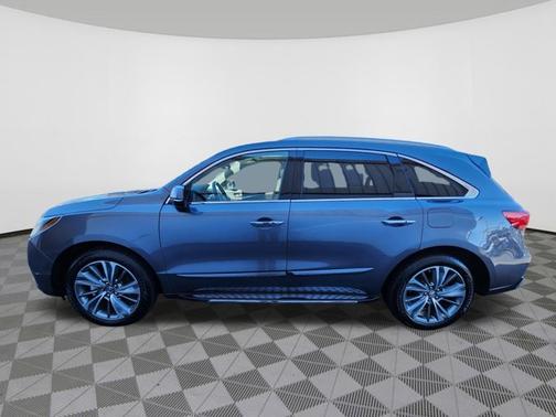 2017 Acura MDX 3.5L w/Technology Package