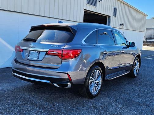 2017 Acura MDX 3.5L w/Technology Package