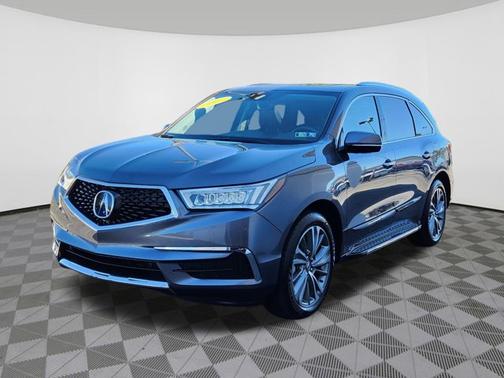 2017 Acura MDX 3.5L w/Technology Package