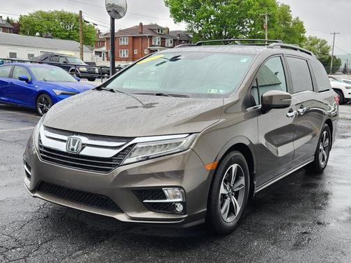 2020 Honda Odyssey Touring