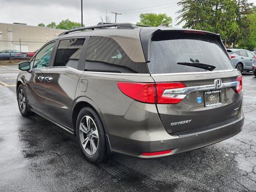 2020 Honda Odyssey Touring