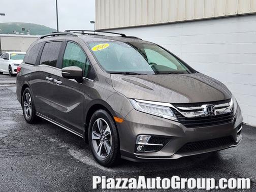 2020 Honda Odyssey Touring