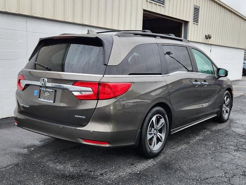 2020 Honda Odyssey Touring