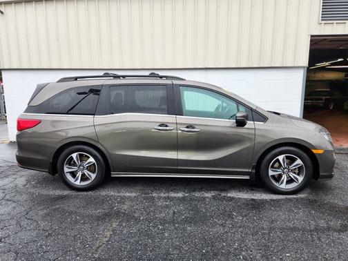 2020 Honda Odyssey Touring