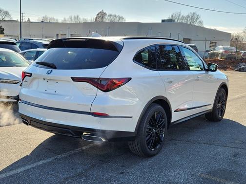 2026 Acura MDX w/A-Spec Advance Package
