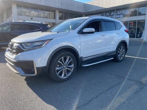 2020 Honda CR-V Touring