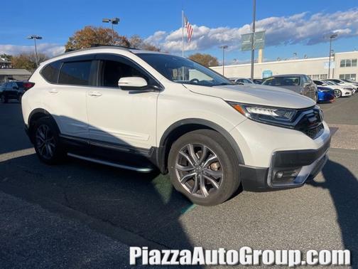 2020 Honda CR-V Touring