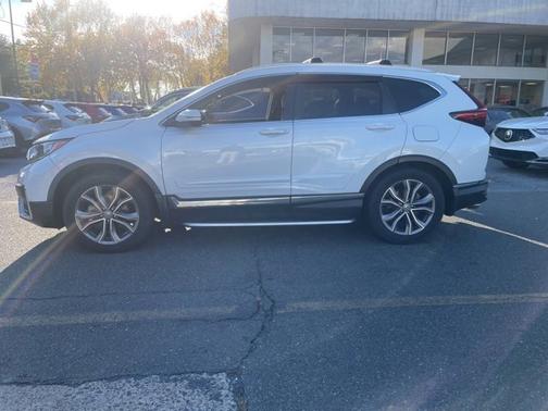 2020 Honda CR-V Touring
