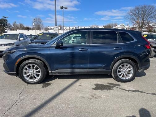 2023 Honda CR-V EX-L