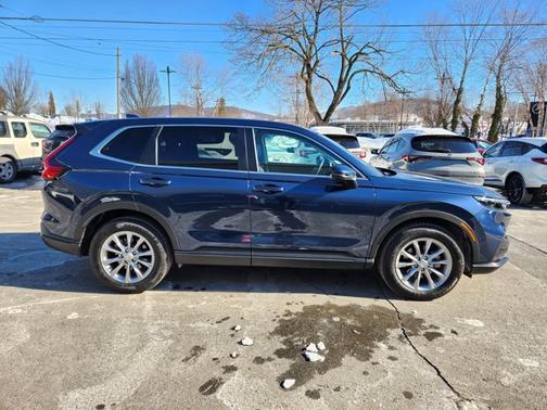 2023 Honda CR-V EX-L