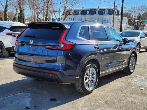 2023 Honda CR-V EX-L