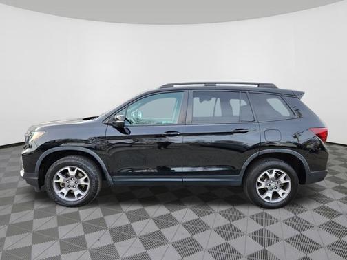 2022 Honda Passport TrailSport