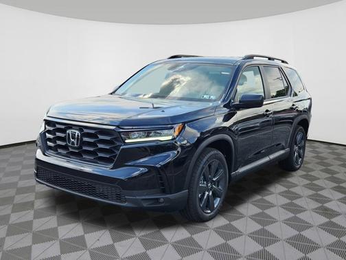 2025 Honda Pilot Sport
