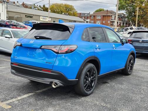 2026 Honda HR-V Sport