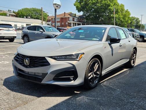 2025 Acura TLX w/A-Spec Package