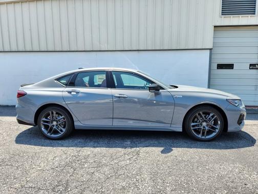 2025 Acura TLX w/A-Spec Package