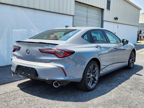 2025 Acura TLX w/A-Spec Package