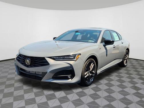 2025 Acura TLX w/A-Spec Package