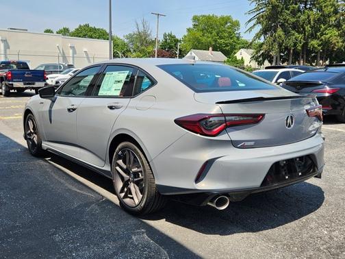 2025 Acura TLX w/A-Spec Package