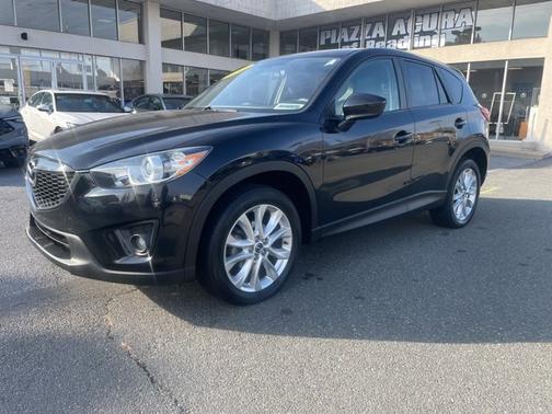 2014 Mazda CX-5 Grand Touring