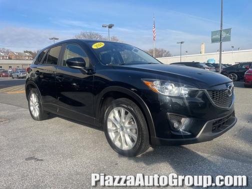 2014 Mazda CX-5 Grand Touring