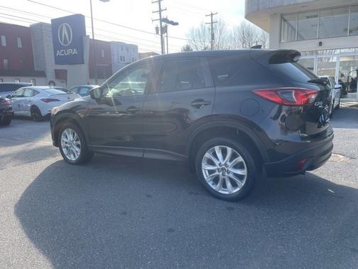 2014 Mazda CX-5 Grand Touring
