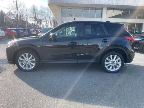 2014 Mazda CX-5 Grand Touring