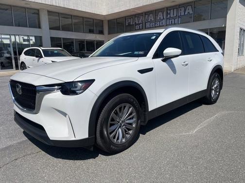 2024 Mazda CX-90 3.3 Turbo Preferred