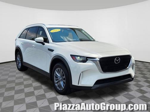 2024 Mazda CX-90 3.3 Turbo Preferred
