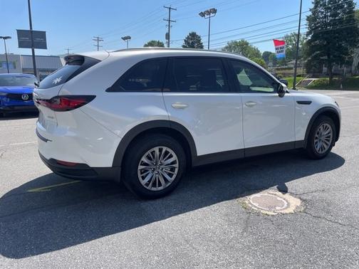 2024 Mazda CX-90 3.3 Turbo Preferred