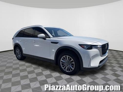 2024 Mazda CX-90 3.3 Turbo Preferred