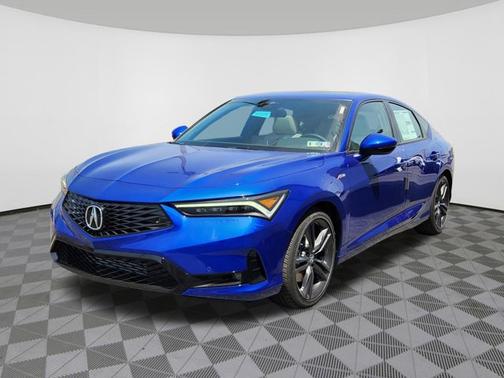 2025 Acura Integra w/A-Spec Technology Package