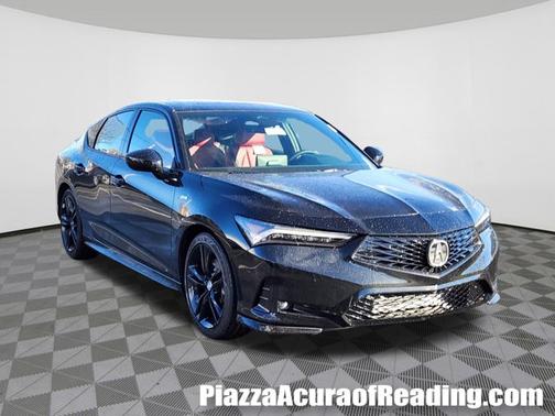 2026 Acura Integra w/A-Spec Package