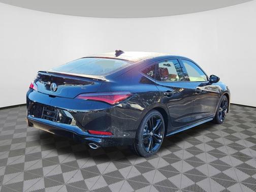 2026 Acura Integra w/A-Spec Package