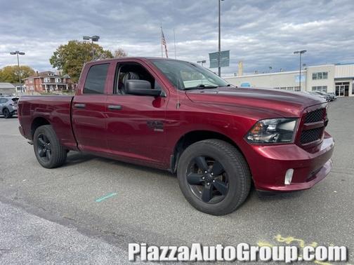 2019 RAM 1500 Classic Express
