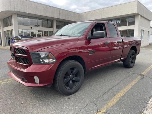 2019 RAM 1500 Classic Express