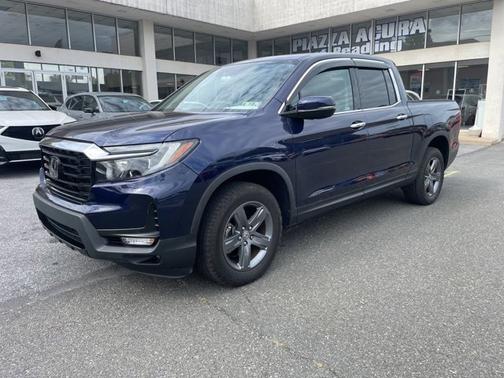 2022 Honda Ridgeline RTL-E