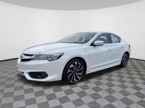 2018 Acura ILX w/Premium/A-SPEC Pkg