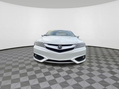 2018 Acura ILX w/Premium/A-SPEC Pkg