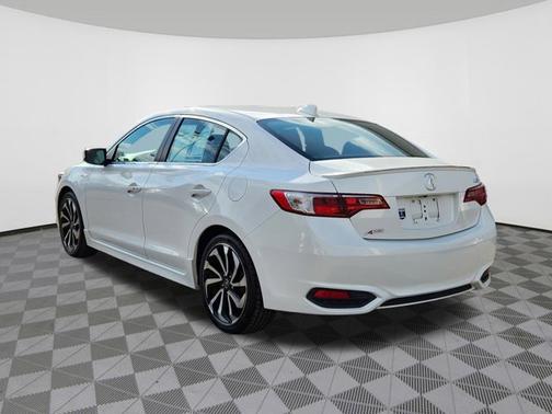 2018 Acura ILX w/Premium/A-SPEC Pkg