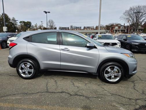 2019 Honda HR-V LX