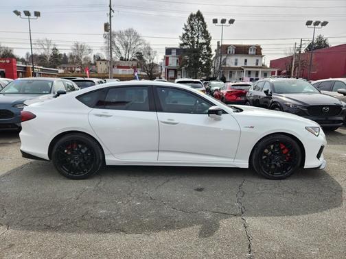 2021 Acura TLX Type S w/Performance Tire