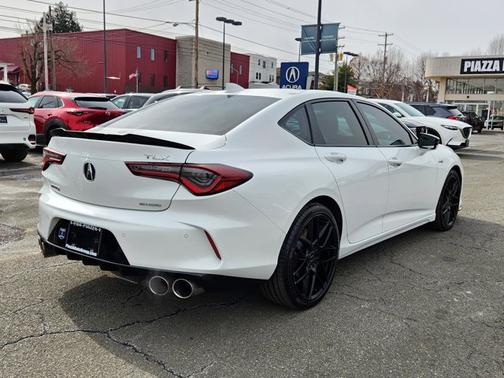 2021 Acura TLX Type S w/Performance Tire